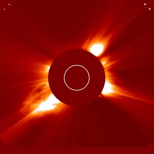 Inner Solar Corona