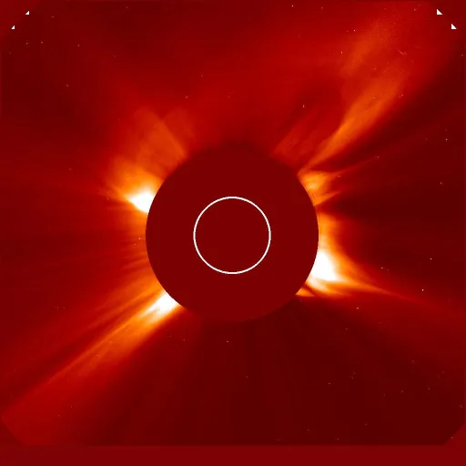 Inner Solar Corona