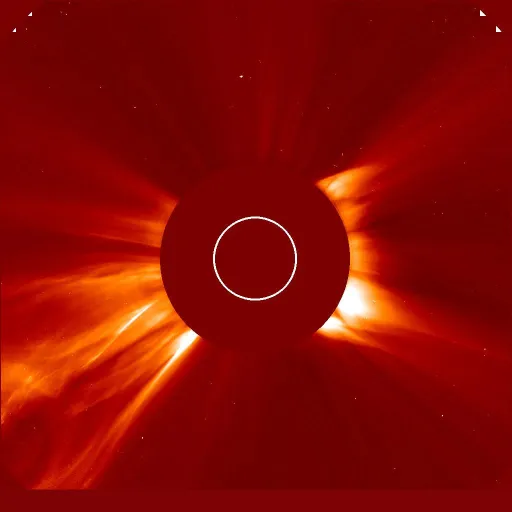 Inner Solar Corona