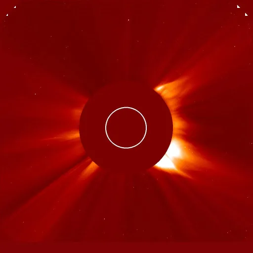 Inner Solar Corona