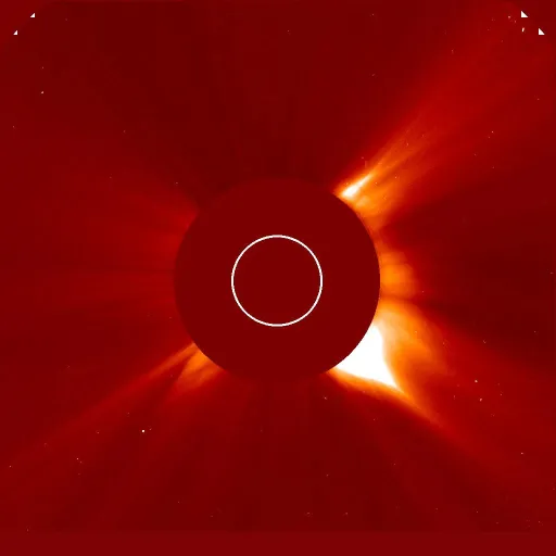 Inner Solar Corona