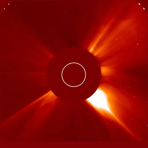 Inner Solar Corona