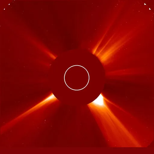 Inner Solar Corona