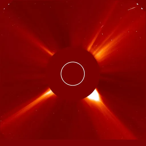 Inner Solar Corona