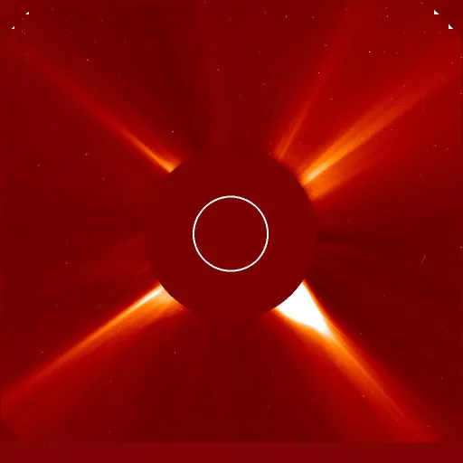 Inner Solar Corona