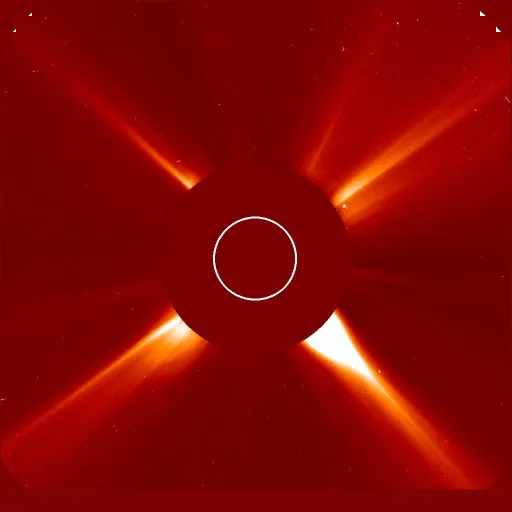 Inner Solar Corona