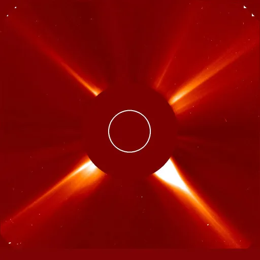 Inner Solar Corona