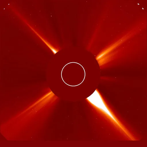 Inner Solar Corona