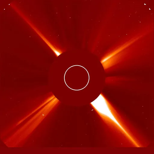 Inner Solar Corona