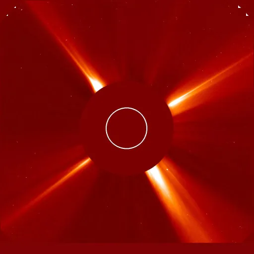 Inner Solar Corona