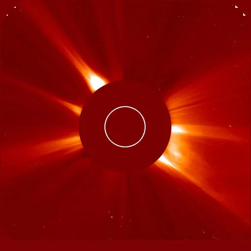 Inner Solar Corona