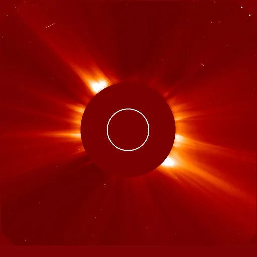 Inner Solar Corona