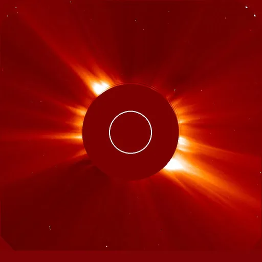Inner Solar Corona