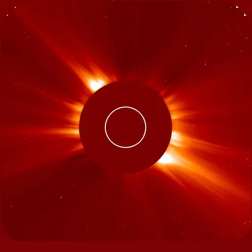 Inner Solar Corona