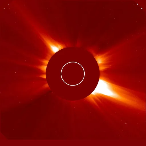 Inner Solar Corona