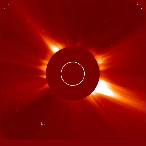Inner Solar Corona