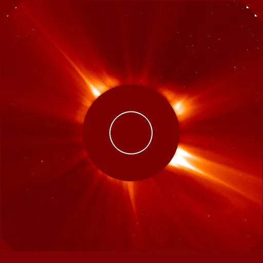 Inner Solar Corona