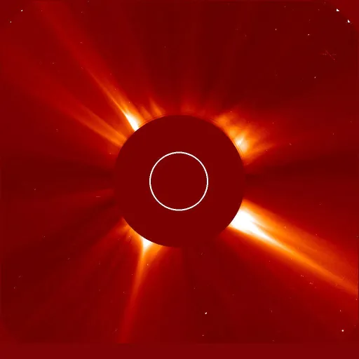 Inner Solar Corona
