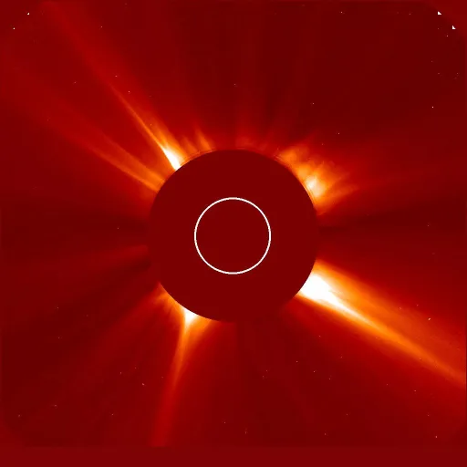 Inner Solar Corona