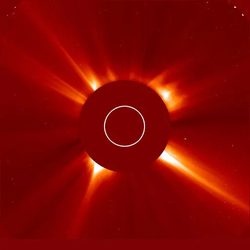 Inner Solar Corona