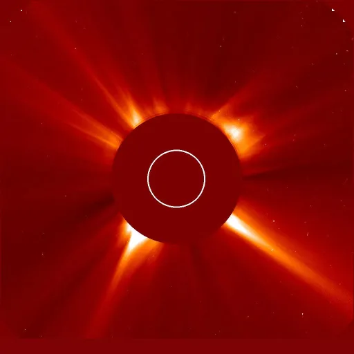 Inner Solar Corona