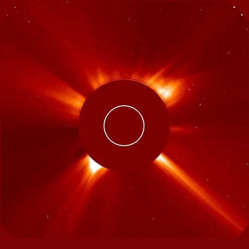 Inner Solar Corona