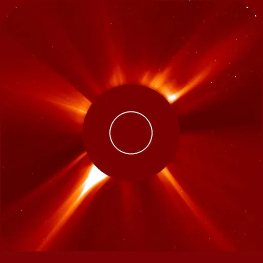 Inner Solar Corona