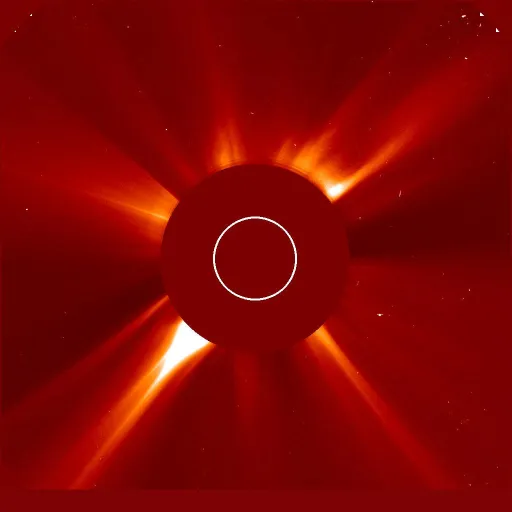 Inner Solar Corona