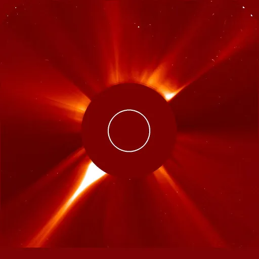 Inner Solar Corona