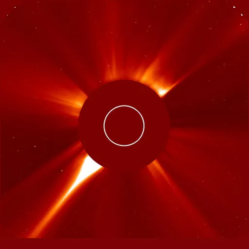 Inner Solar Corona