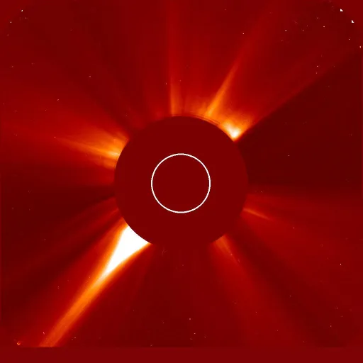Inner Solar Corona
