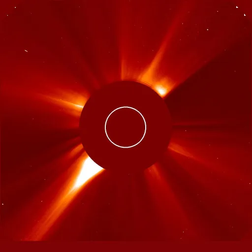 Inner Solar Corona