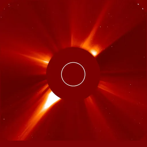 Inner Solar Corona
