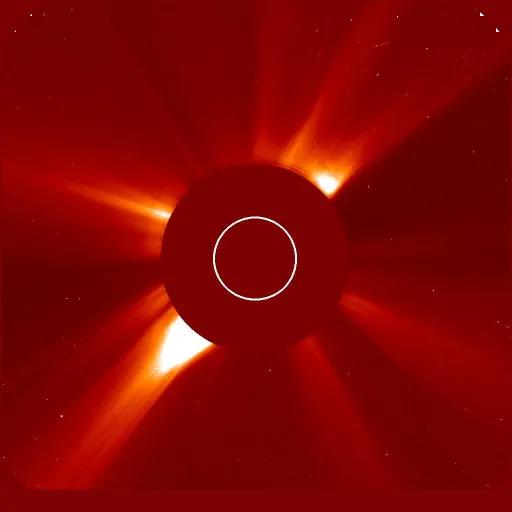 Inner Solar Corona
