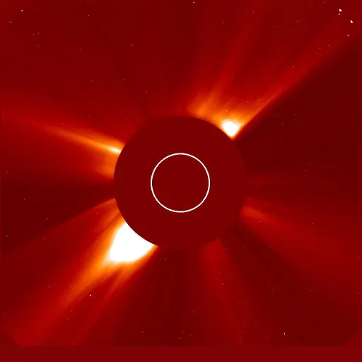 Inner Solar Corona
