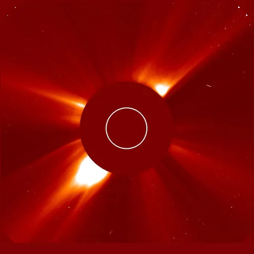 Inner Solar Corona