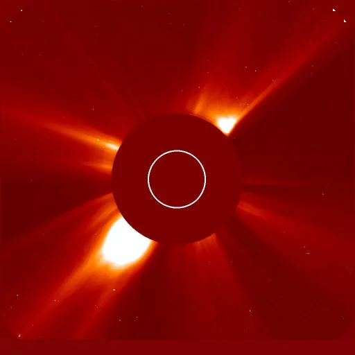 Inner Solar Corona