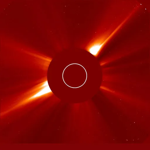 Inner Solar Corona