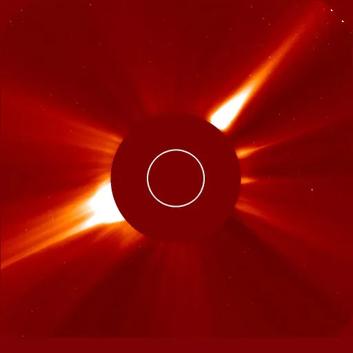 Inner Solar Corona