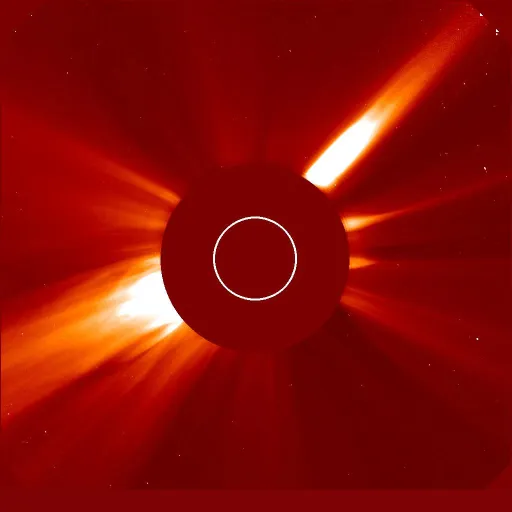 Inner Solar Corona