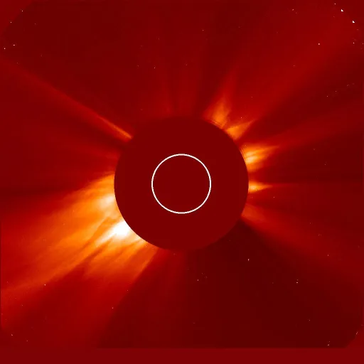 Inner Solar Corona