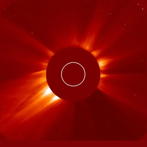 Inner Solar Corona