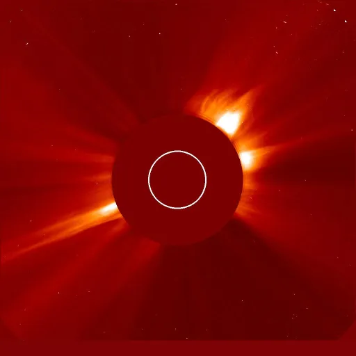 Inner Solar Corona