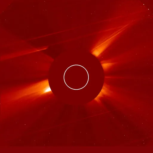 Inner Solar Corona