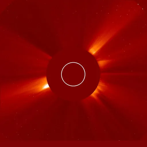 Inner Solar Corona