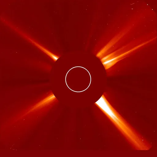 Inner Solar Corona