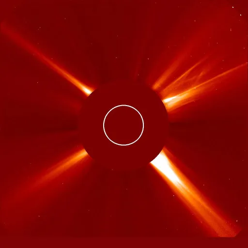 Inner Solar Corona