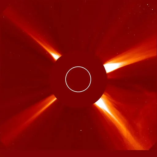 Inner Solar Corona