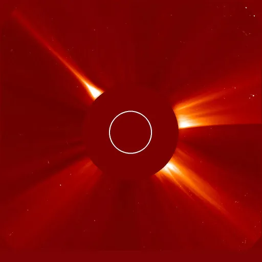 Inner Solar Corona