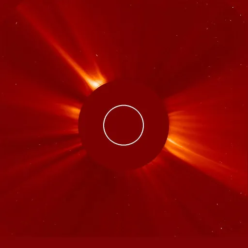 Inner Solar Corona